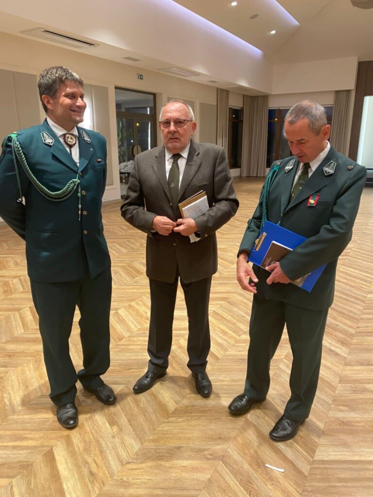 XXV Okręgowy Zjazd Delegatów PZŁ w Rzeszowie  - 