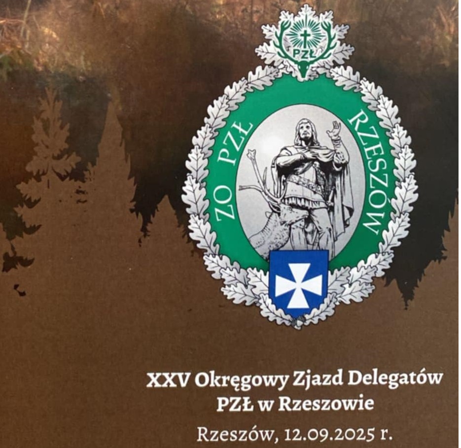 XXV Okręgowy Zjazd Delegatów PZŁ w Rzeszowie