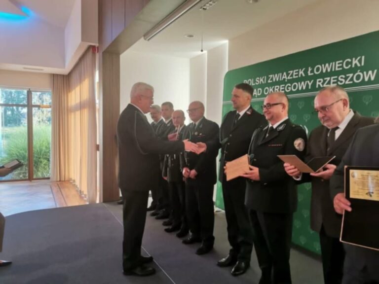 XXV Okręgowy Zjazd Delegatów PZŁ w Rzeszowie  - 