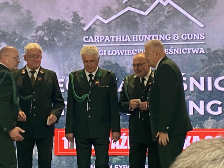 „Hubertus” Okręgu Rzeszowskiego PZŁ  -  „Hubertus” Okręgu Rzeszowskiego PZŁ  -
