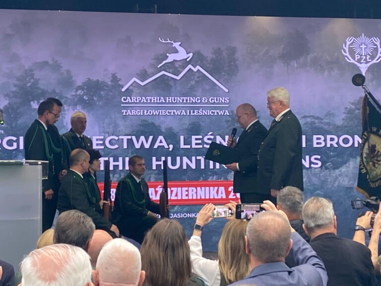 „Hubertus” Okręgu Rzeszowskiego PZŁ  -  „Hubertus” Okręgu Rzeszowskiego PZŁ  -