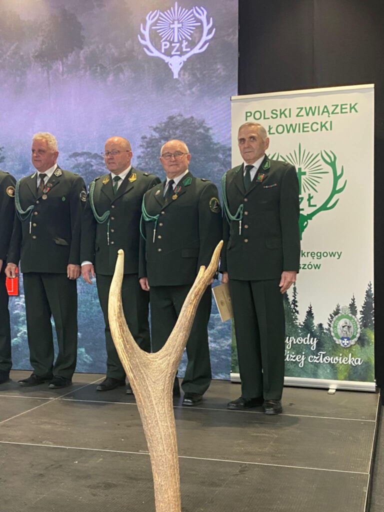 „Hubertus” Okręgu Rzeszowskiego PZŁ  -  „Hubertus” Okręgu Rzeszowskiego PZŁ  -