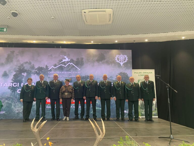 „Hubertus” Okręgu Rzeszowskiego PZŁ  -  „Hubertus” Okręgu Rzeszowskiego PZŁ  -