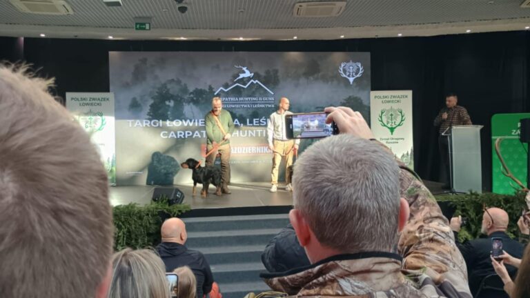 „Hubertus” Okręgu Rzeszowskiego PZŁ  -  „Hubertus” Okręgu Rzeszowskiego PZŁ  -