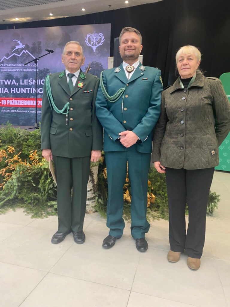„Hubertus” Okręgu Rzeszowskiego PZŁ  -  „Hubertus” Okręgu Rzeszowskiego PZŁ  -
