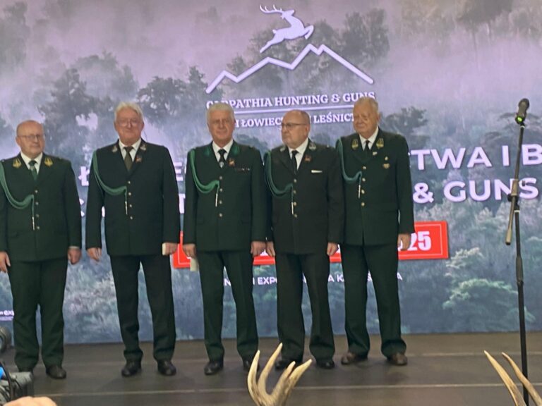 „Hubertus” Okręgu Rzeszowskiego PZŁ  -  „Hubertus” Okręgu Rzeszowskiego PZŁ  -