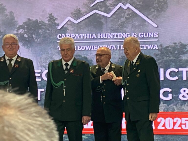 „Hubertus” Okręgu Rzeszowskiego PZŁ  -  „Hubertus” Okręgu Rzeszowskiego PZŁ  -