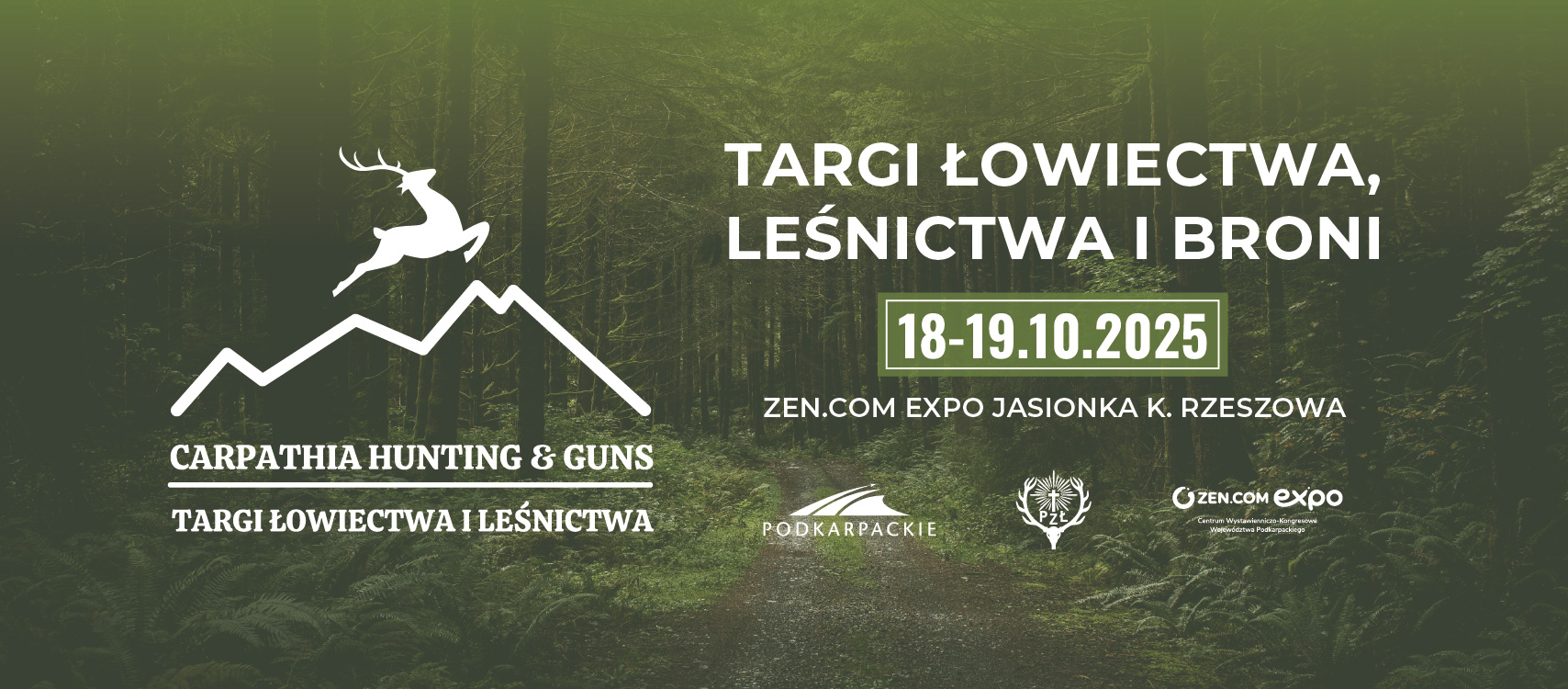 Targi Carpathia Hunting & Guns.