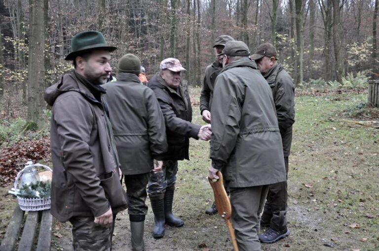 Rozpoczęcie sezonu polowań zbiorowych 2025/2026  - 