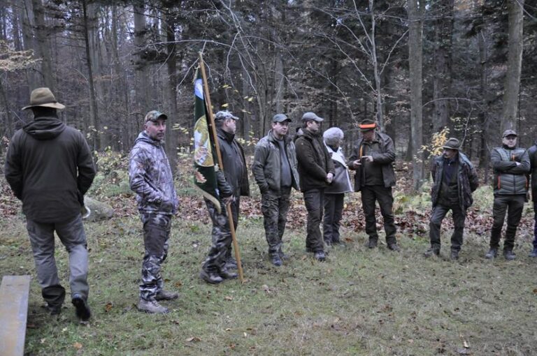 Rozpoczęcie sezonu polowań zbiorowych 2025/2026  - 