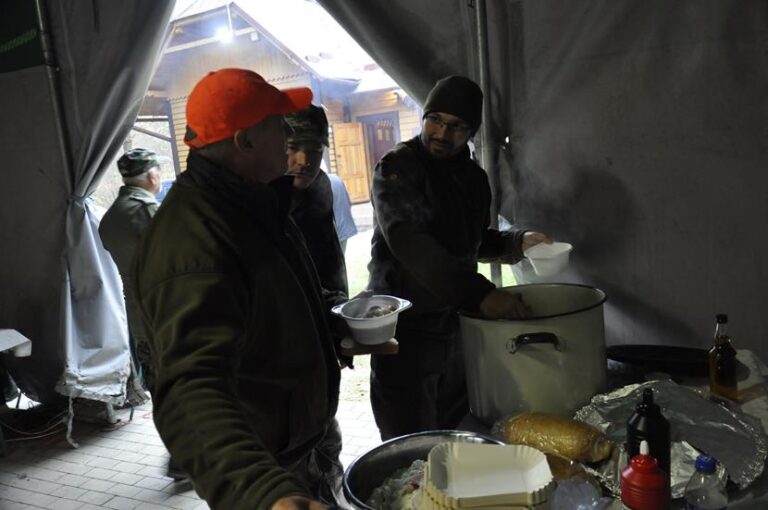 Rozpoczęcie sezonu polowań zbiorowych 2025/2026  - 