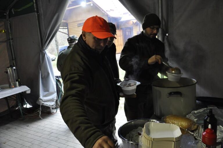 Rozpoczęcie sezonu polowań zbiorowych 2025/2026  - 