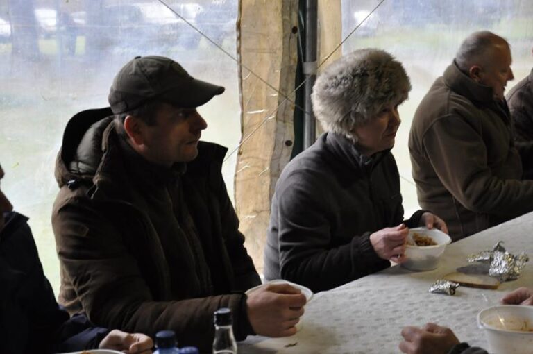 Rozpoczęcie sezonu polowań zbiorowych 2025/2026  - 
