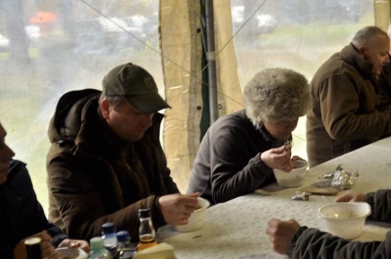 Rozpoczęcie sezonu polowań zbiorowych 2025/2026  - 