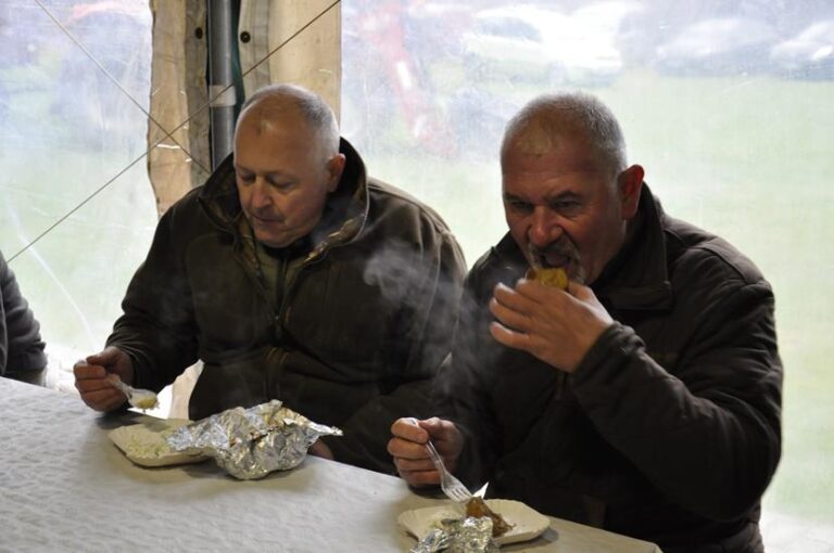 Rozpoczęcie sezonu polowań zbiorowych 2025/2026  - 