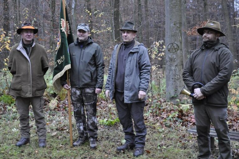 Rozpoczęcie sezonu polowań zbiorowych 2025/2026  - 