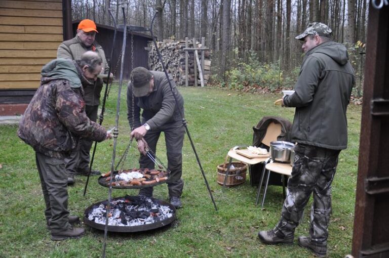 Rozpoczęcie sezonu polowań zbiorowych 2025/2026  - 