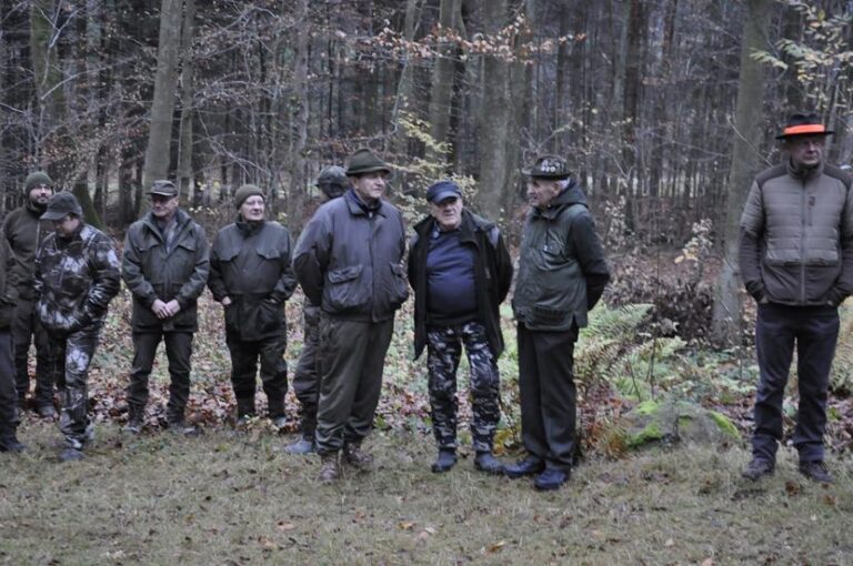 Rozpoczęcie sezonu polowań zbiorowych 2025/2026  - 