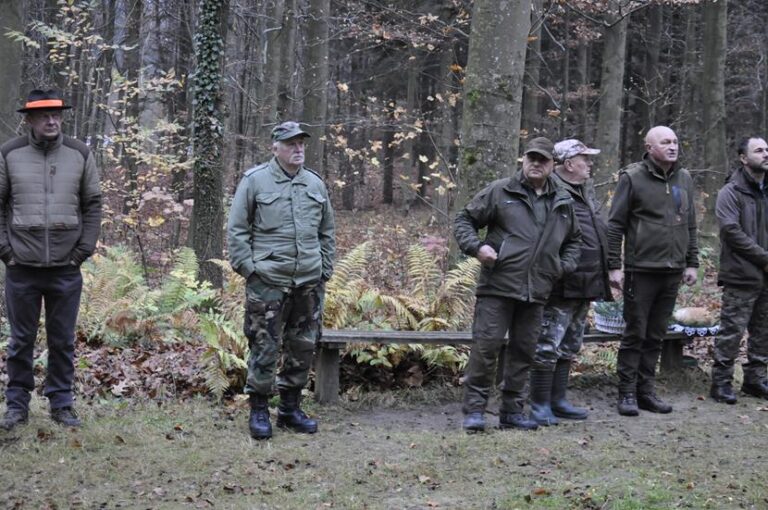 Rozpoczęcie sezonu polowań zbiorowych 2025/2026  - 