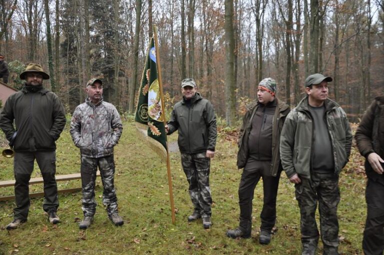 Rozpoczęcie sezonu polowań zbiorowych 2025/2026  - 