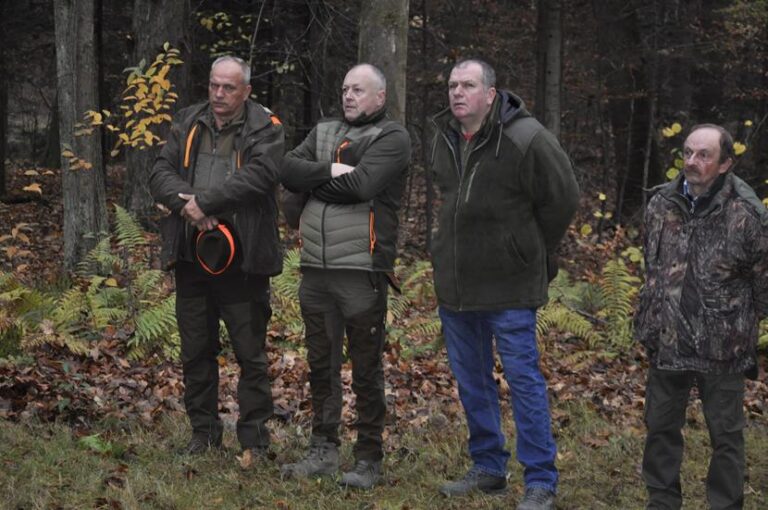 Rozpoczęcie sezonu polowań zbiorowych 2025/2026  - 