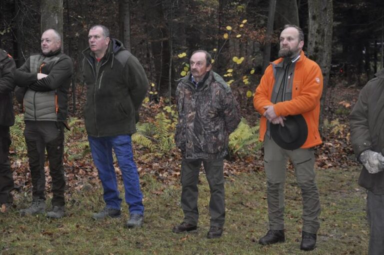 Rozpoczęcie sezonu polowań zbiorowych 2025/2026  - 