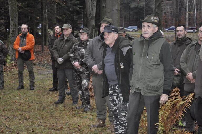 Rozpoczęcie sezonu polowań zbiorowych 2025/2026  - 
