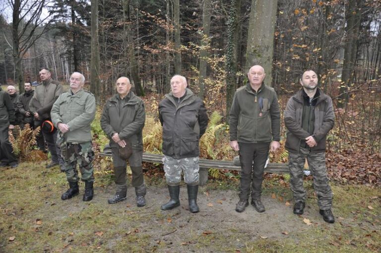 Rozpoczęcie sezonu polowań zbiorowych 2025/2026  - 