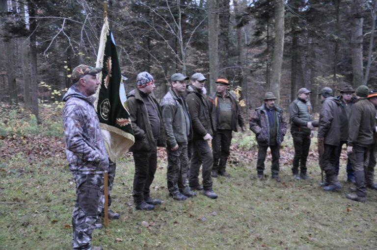 Rozpoczęcie sezonu polowań zbiorowych 2025/2026  - 