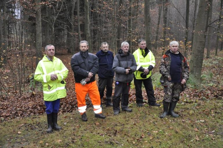 Rozpoczęcie sezonu polowań zbiorowych 2025/2026  - 