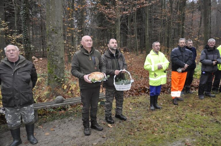 Rozpoczęcie sezonu polowań zbiorowych 2025/2026  - 