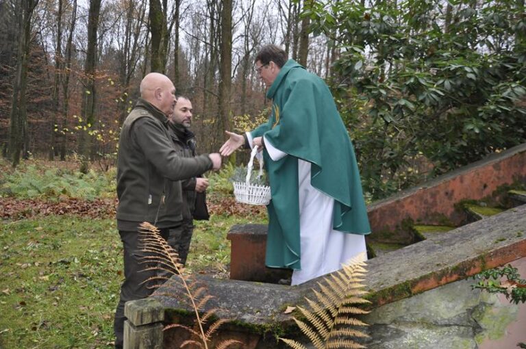 Rozpoczęcie sezonu polowań zbiorowych 2025/2026  - 