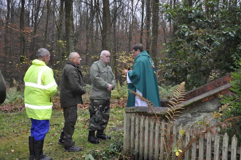 Rozpoczęcie sezonu polowań zbiorowych 2025/2026  - 