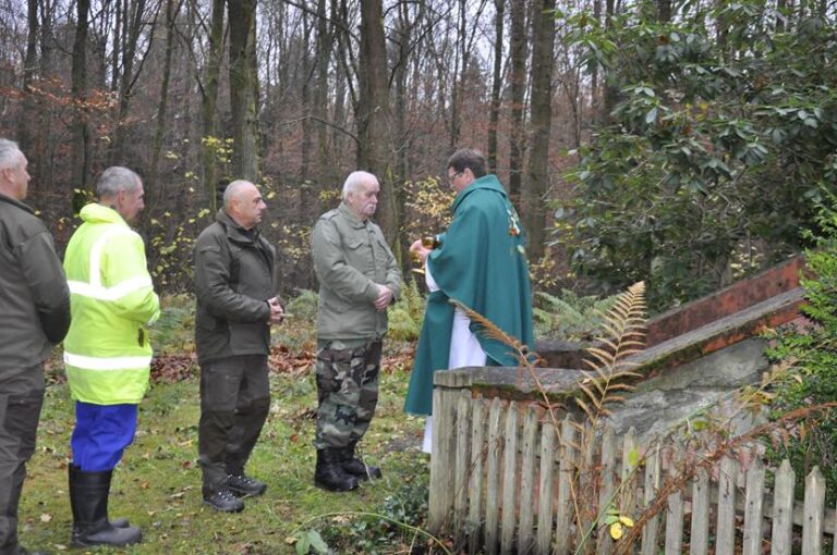 Rozpoczęcie sezonu polowań zbiorowych 2025/2026  - 