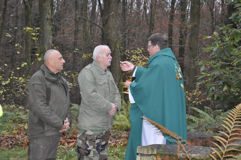 Rozpoczęcie sezonu polowań zbiorowych 2025/2026  - 