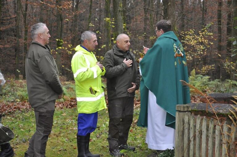 Rozpoczęcie sezonu polowań zbiorowych 2025/2026  - 