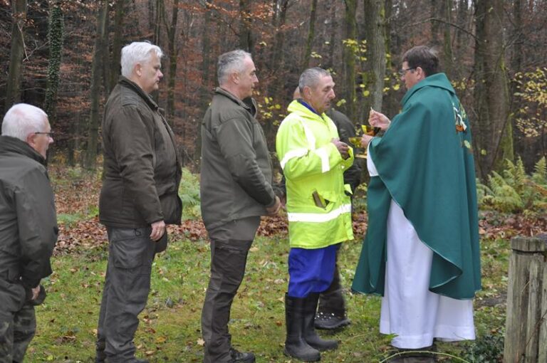 Rozpoczęcie sezonu polowań zbiorowych 2025/2026  - 