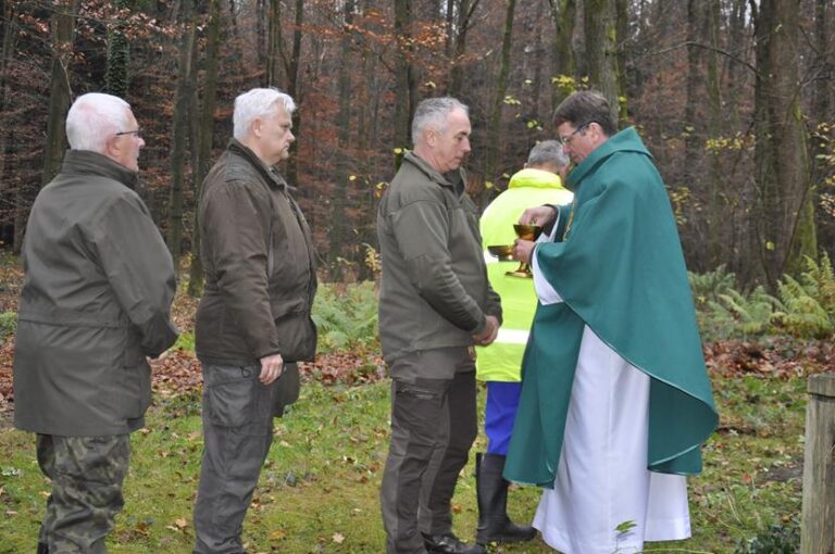 Rozpoczęcie sezonu polowań zbiorowych 2025/2026  - 