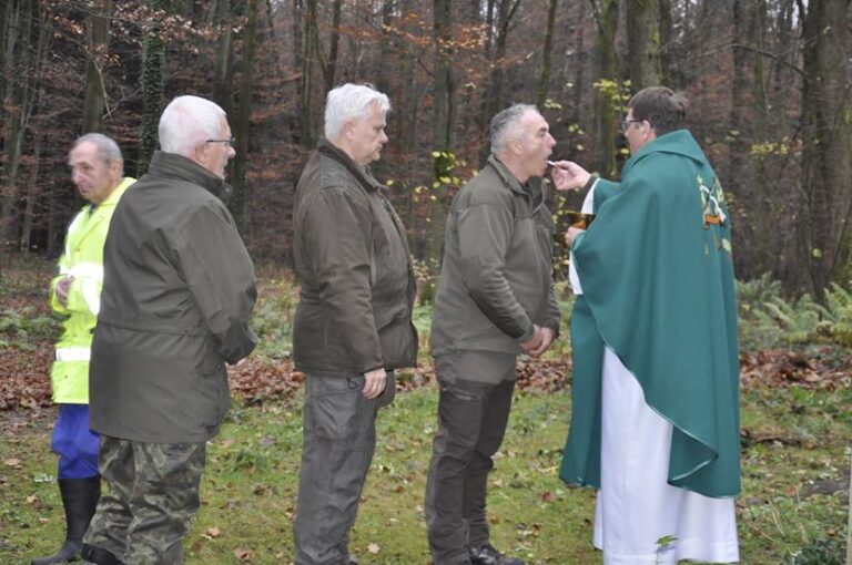 Rozpoczęcie sezonu polowań zbiorowych 2025/2026  - 