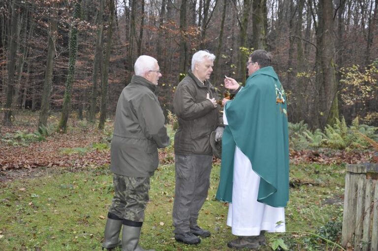 Rozpoczęcie sezonu polowań zbiorowych 2025/2026  - 