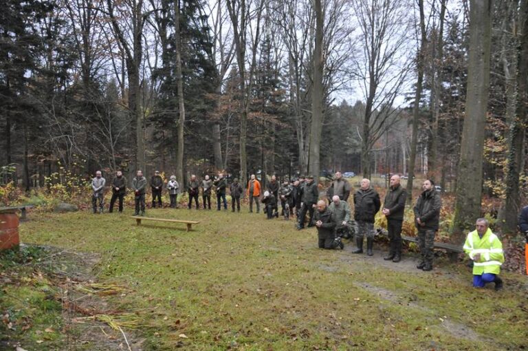 Rozpoczęcie sezonu polowań zbiorowych 2025/2026  - 