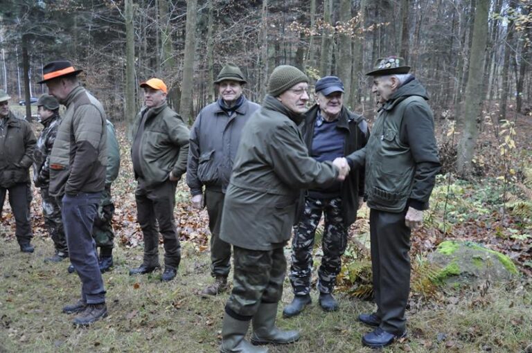 Rozpoczęcie sezonu polowań zbiorowych 2025/2026  - 