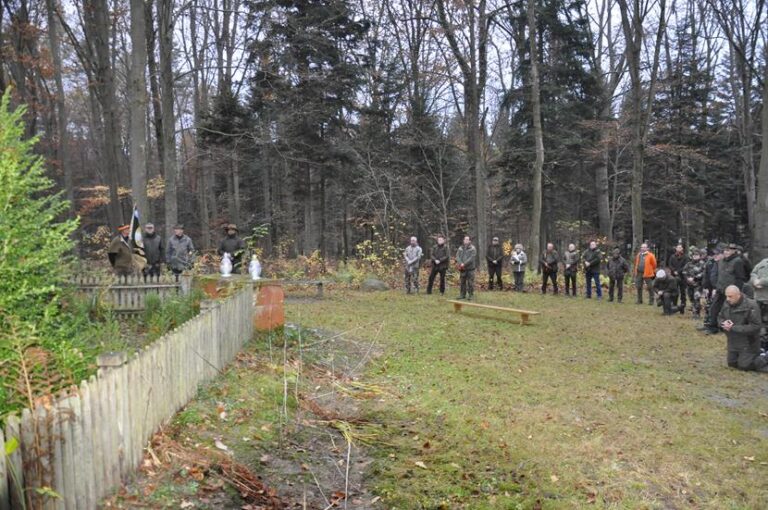 Rozpoczęcie sezonu polowań zbiorowych 2025/2026  - 