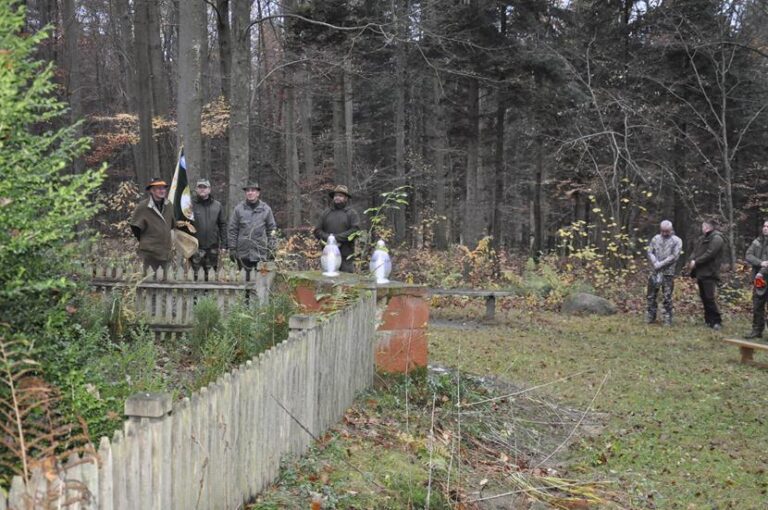 Rozpoczęcie sezonu polowań zbiorowych 2025/2026  - 