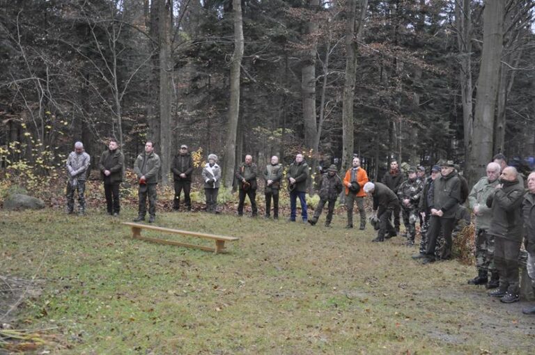 Rozpoczęcie sezonu polowań zbiorowych 2025/2026  - 