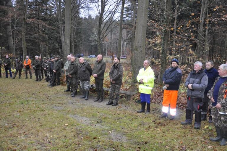 Rozpoczęcie sezonu polowań zbiorowych 2025/2026  - 