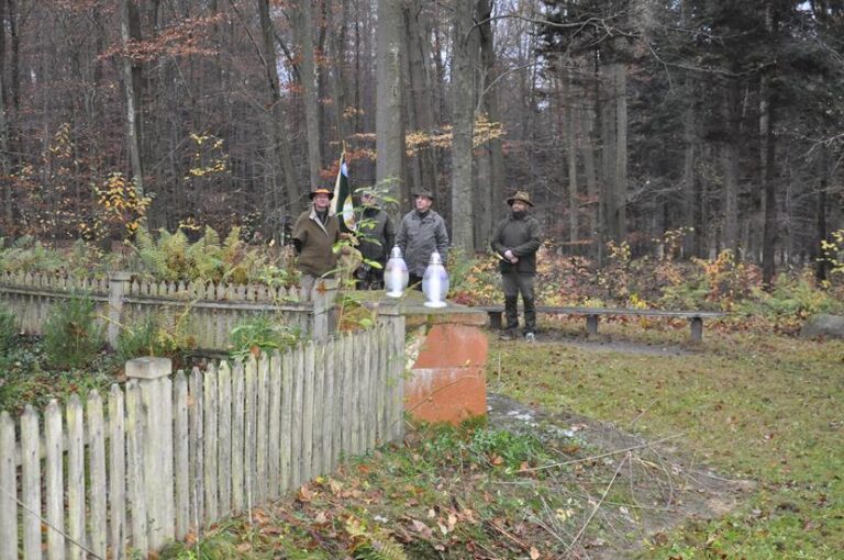 Rozpoczęcie sezonu polowań zbiorowych 2025/2026  - 