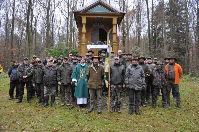 Rozpoczęcie sezonu polowań zbiorowych 2025/2026  - 