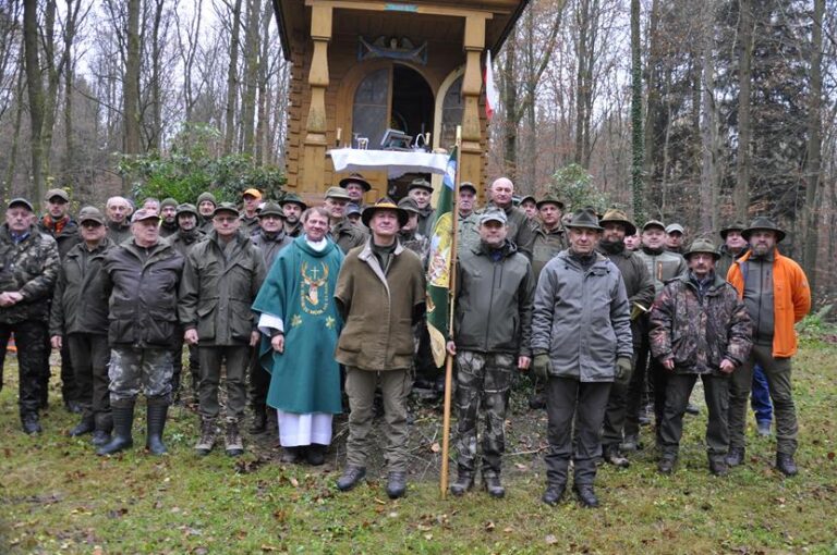 Rozpoczęcie sezonu polowań zbiorowych 2025/2026  - 