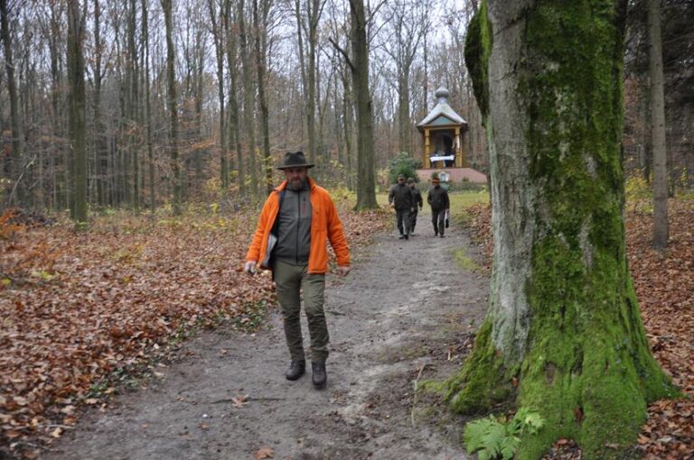 Rozpoczęcie sezonu polowań zbiorowych 2025/2026  - 